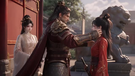 侯爷是个俏佳人(51集) 侯爷是个俏佳人(51集)精彩短剧免费看