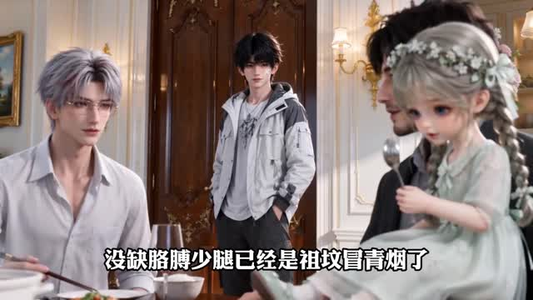 全家大佬独宠小奶团第四季(129集) 全家大佬独宠小奶团第四季(129集)网上可以看吗