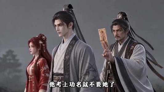 小狐狸今天好好做人了吗（56集）短剧免费分享