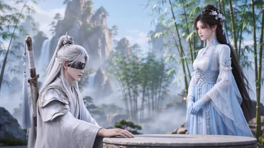 捡个瞎子他背棺斩诸神第七季（165集）高分佳作免费看