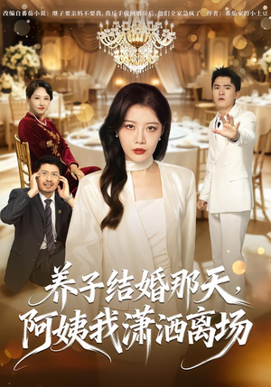 养子结婚那天,阿姨我潇洒离场(40 集) 养子结婚那天,阿姨我潇洒离场(40 集)最新火爆短剧