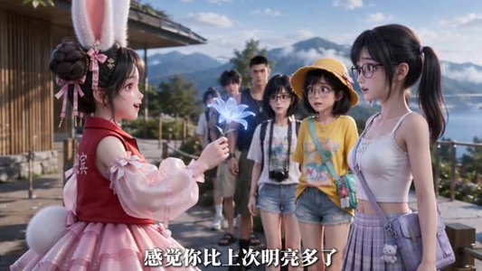 我家员工全是妖（216集）好短剧分享