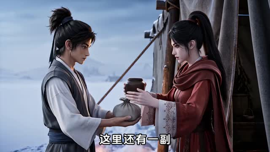 穿成反派后娘，七个崽崽争着喊娘第二季（157集）短剧小说在线看