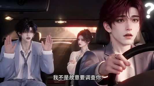 冰山老公失忆后超黏人第一季（129集）最新热播短剧