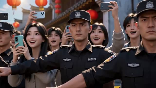 万人迷神颜顶流只想演炮灰第二季（280集）小短剧抢先看