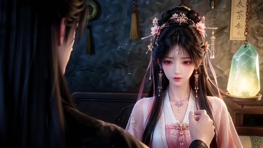 在死对头心上撒个娇（50集）最新短剧抢先看