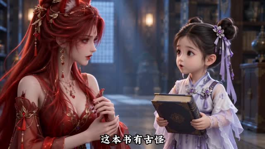 鬼谷小郡主第四季（126集）全集一次看完
