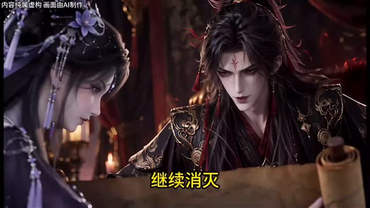 魔帝遇退婚,九龙御辇踏上门第一季(183集) 魔帝遇退婚,九龙御辇踏上门第一季(183集)短剧推荐上热门