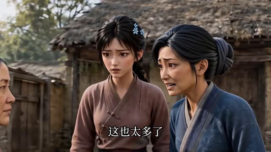 我靠空间灵泉，养出个黏人太子夫君（77集）短剧免费分享