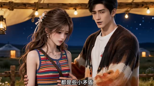 女配会读心：男主人设崩了第一季 （158集）短剧免费观看