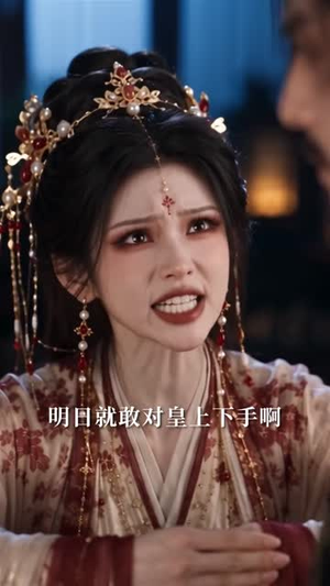 穿越刺杀皇后,没想到皇后竟是我亲妈 (73集) 穿越刺杀皇后,没想到皇后竟是我亲妈 (73集)每日短剧分享