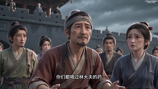 穿成野神我靠香火斩诸神7 (104集) 穿成野神我靠香火斩诸神7 (104集)独家内容免费看