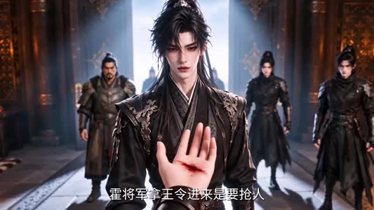 年下王爷总想以下犯上(292集) 年下王爷总想以下犯上(292集)短剧精彩绝伦