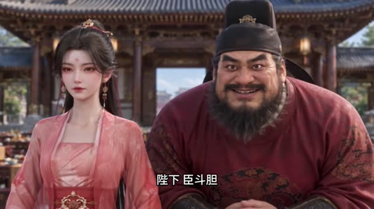 爆笑大唐：李世民又来蹭饭了 （157集）一口气追完短剧