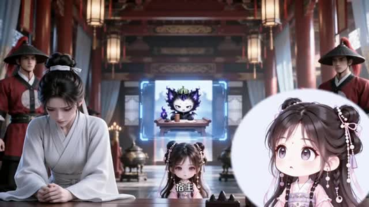 大胆开麦：心声爆了满朝文武都吃瓜第三季（100集）无需会员轻松看