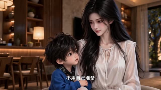妖怪儿子你过来,妈带你上个综艺 (143集) 妖怪儿子你过来,妈带你上个综艺 (143集)最火爆的短剧