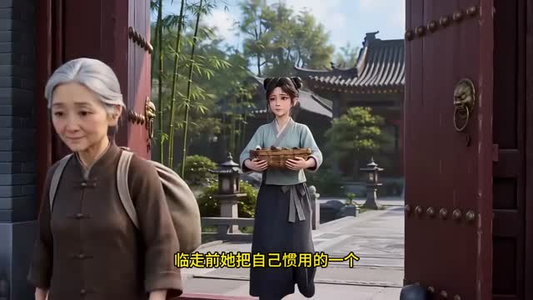 落魄状元与炊火妻(58集) 落魄状元与炊火妻(58集)夸克在线观看