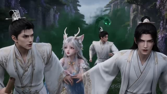 全魔界都沦陷在我的粉色肉垫下 （85集）女主谁演的