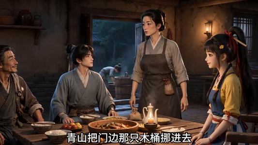 汴京第一女房牙(114集) 汴京第一女房牙(114集)番茄免费短剧