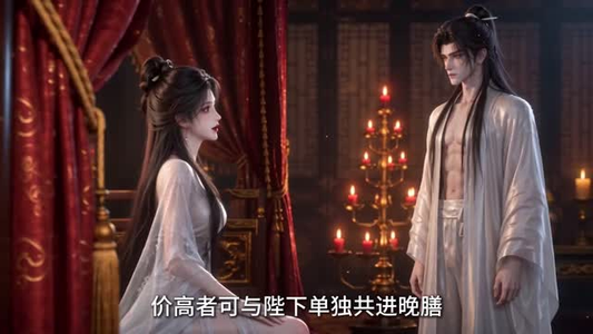 废太子躺赢:太子妃超凶猛(264集) 废太子躺赢:太子妃超凶猛(264集)短剧热门分享