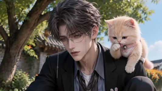 可爱猫猫栖身反派家族(116集) 可爱猫猫栖身反派家族(116集)热门短剧免费看