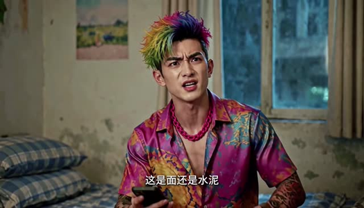 精神小伙带娃记 (105集) 精神小伙带娃记 (105集)短剧全集免费