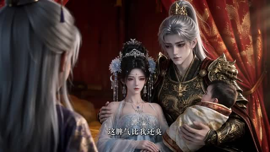 福妻太子妃喜得满堂麟儿第二季（180集）UC网盘在线看