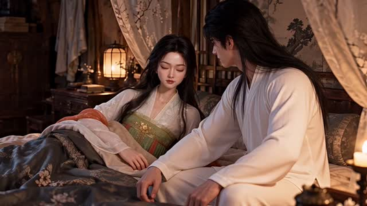 我的废太子饲养手册第四季（137集）热播古装短剧