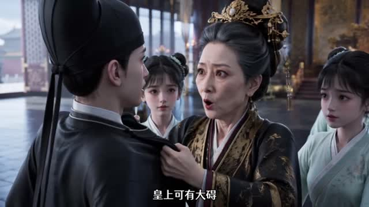 皇上竟是我老乡(76集) 皇上竟是我老乡(76集)快来看短剧
