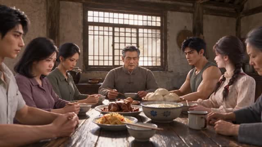 闺蜜齐穿书：七零妯娌联手翻身（113集）短剧上热门