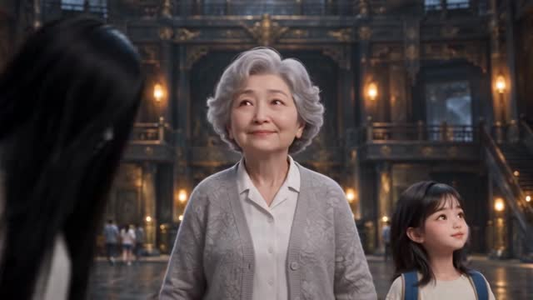 奇迹乐园日志：我的鬼屋直通地府（第二季）（80集）热门短剧追到爽