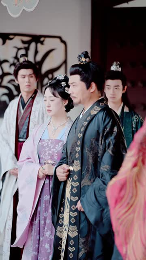 武朝录:魏家逆子成首辅(78 集) 武朝录:魏家逆子成首辅(78 集)免费短剧推荐
