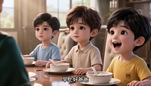 家有萌娃三个第3季(119集) 家有萌娃三个第3季(119集)免费看短剧全集