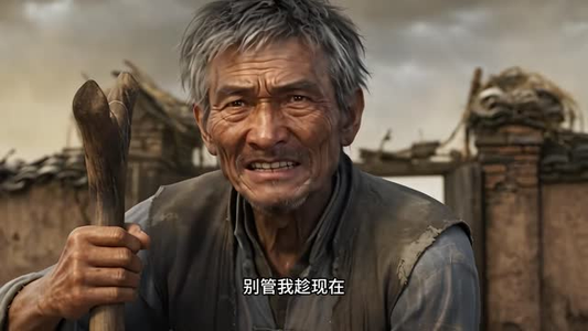 黑棺镇麒麟，老翁御千魂（151集）口碑之选免费看