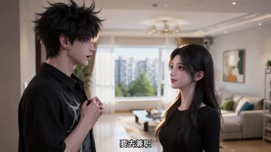 呆瓜专属（重制版）（276集）好看的短剧电影