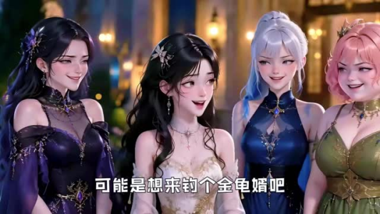 穿书救赎：驱散反派心底的阴影（173集）精彩短剧看不停
