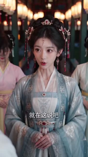 深闺藏玉映珠光！吃透穿越女的奇思妙想2（117集）演员表