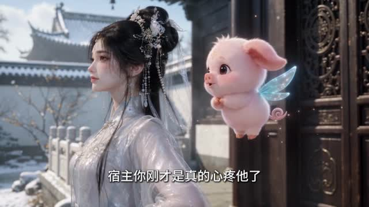 她柔弱但她能扛鼎第二季（92集）短剧后续更精彩