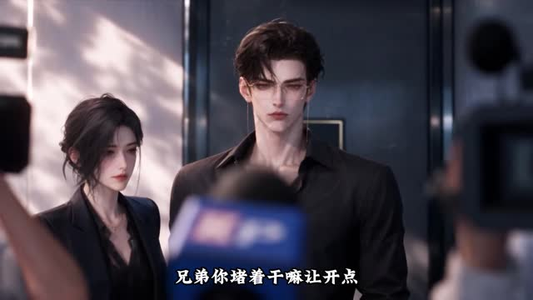 心动吻漾（201-449集）一起看短剧