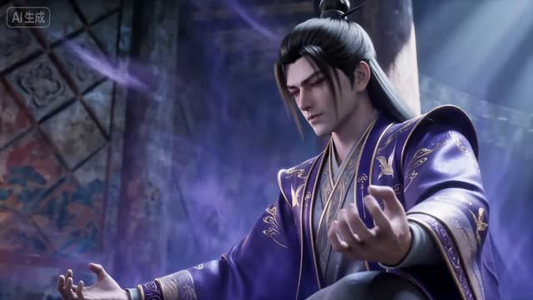 凡人修仙之一罐灵草到道祖第十九季（401-700集）免费观看