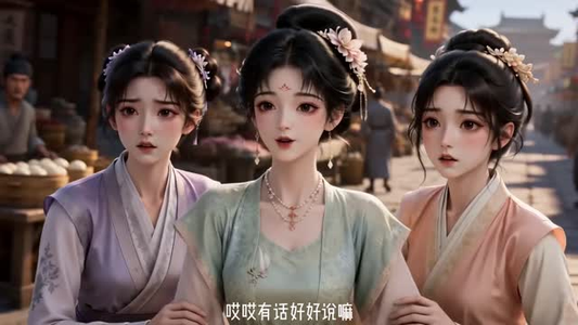 读心吃瓜我在古代主持正义(1-200集) 读心吃瓜我在古代主持正义(1-200集)全网独播免费看