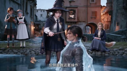 撒娇大叔最好命！（201-500集）短剧后续更精彩