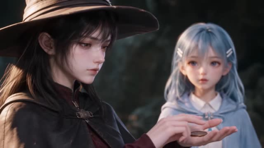 重生魔女:咸鱼的我才不想拯救世界(1-300集) 重生魔女:咸鱼的我才不想拯救世界(1-300集)短剧片段分享