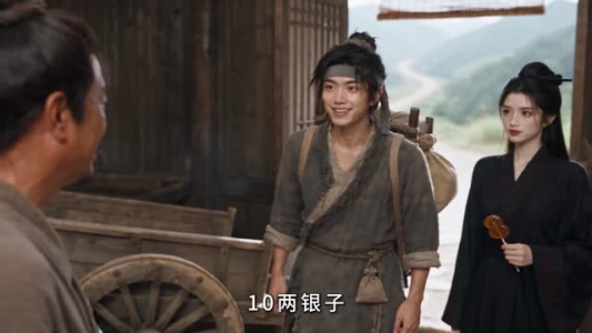 捡了个媳妇是女帝（1-100集）在线免费观看