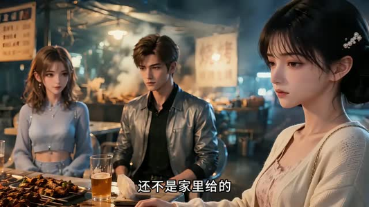 孤灯遇暖：把她心点亮（1-129集）我真的爱了