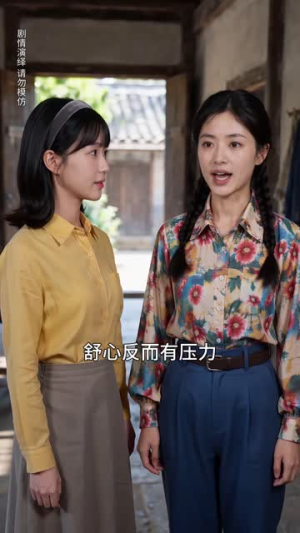 重回八零长姐猛如虎！（101-305集）在线看免费版
