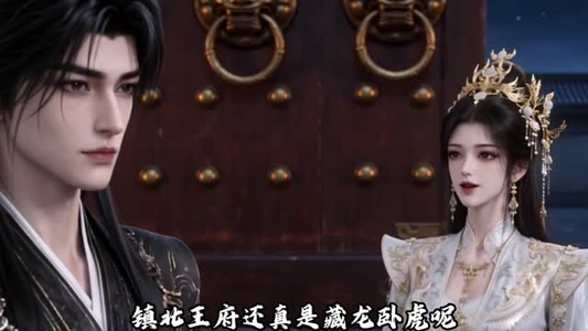 重生之无敌世子爷(119-315集) 重生之无敌世子爷(119-315集)在线看免费版