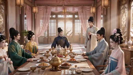 读心吃瓜我在古代主持正义(201-500集) 读心吃瓜我在古代主持正义(201-500集)热门短剧在线看