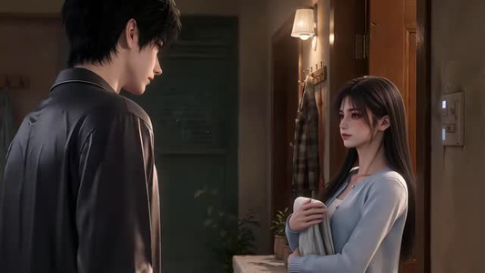 孤灯遇暖：把她心点亮（130-326集）看短剧放松一下