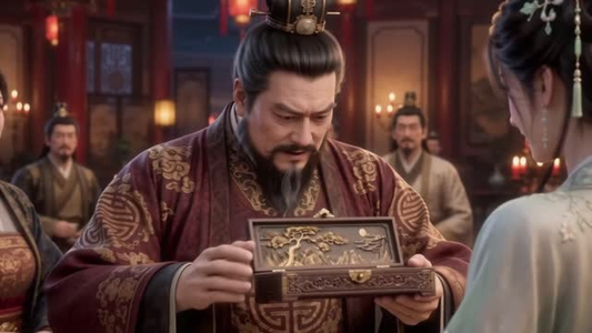 我被傲娇魔尊大反派“馋”上了！（97集）热门短剧追到爽